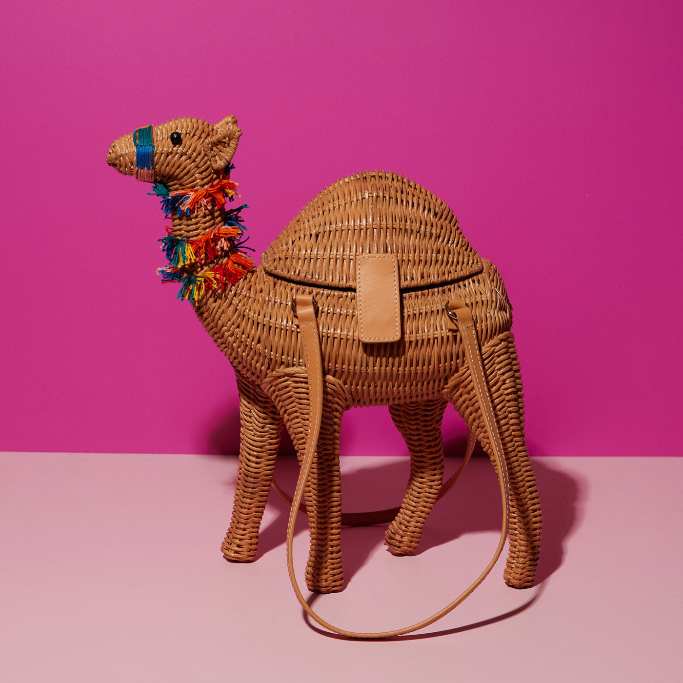 Oleada Mini Anchor Bag Camel - Camel | Flip App